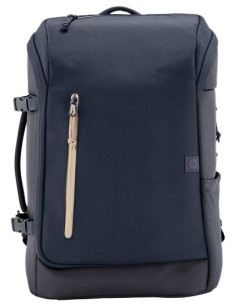 Plecak Hp Travel 25L Laptop Backpack Do Notebooka 15,6" Ciemnoniebieski 6B8U5Aa