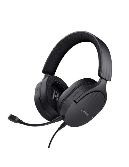 Słuchawki Trust Gxt489 Fayzo Headset Blk (24898)