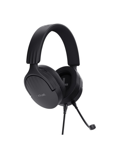 Słuchawki Trust Gxt489 Fayzo Headset Blk (24898)