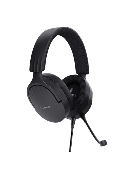 Słuchawki Trust Gxt489 Fayzo Headset Blk (24898)