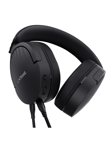 Słuchawki Trust Gxt489 Fayzo Headset Blk (24898)