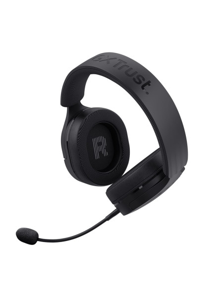 Słuchawki Trust Gxt489 Fayzo Headset Blk (24898)