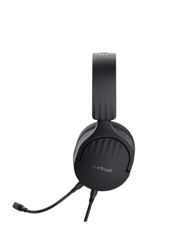 Słuchawki Trust Gxt489 Fayzo Headset Blk (24898)