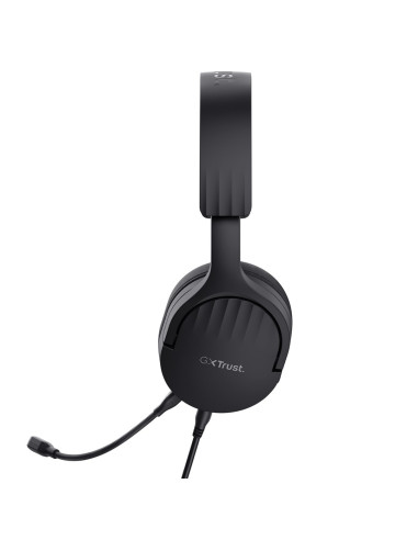 Słuchawki Trust Gxt489 Fayzo Headset Blk (24898)