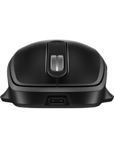 Mysz Hp 510 Ultra-Fast Rechargeable Wireless Mouse Black Bezprzewodowa Z Akumulatorem Czarna 9C2F6Aa