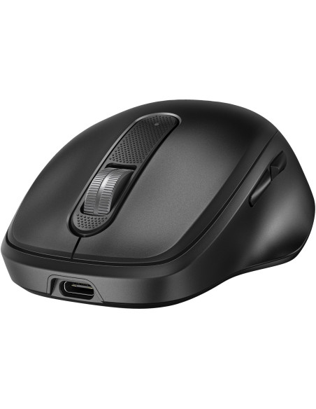 Mysz Hp 510 Ultra-Fast Rechargeable Wireless Mouse Black Bezprzewodowa Z Akumulatorem Czarna 9C2F6Aa