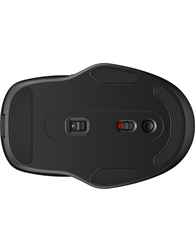 Mysz Hp 510 Ultra-Fast Rechargeable Wireless Mouse Black Bezprzewodowa Z Akumulatorem Czarna 9C2F6Aa