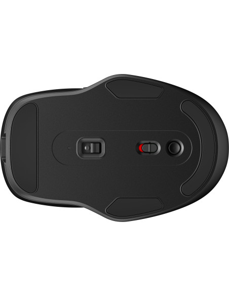 Mysz Hp 510 Ultra-Fast Rechargeable Wireless Mouse Black Bezprzewodowa Z Akumulatorem Czarna 9C2F6Aa
