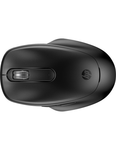 Mysz Hp 510 Ultra-Fast Rechargeable Wireless Mouse Black Bezprzewodowa Z Akumulatorem Czarna 9C2F6Aa
