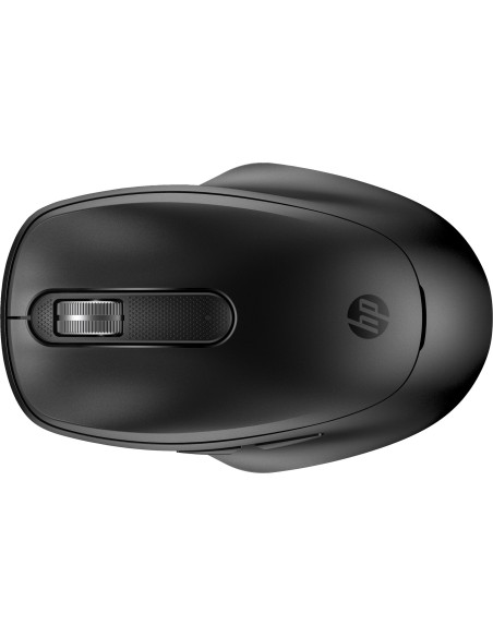 Mysz Hp 510 Ultra-Fast Rechargeable Wireless Mouse Black Bezprzewodowa Z Akumulatorem Czarna 9C2F6Aa