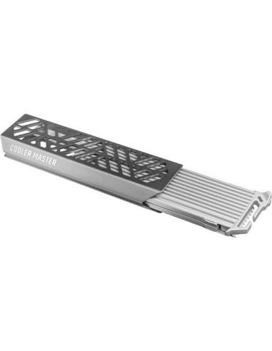Cooler Master Obudowa Na Dysk Oracle Air M.2 Nvme Usb-C 3.1 Gen2 Aluminium Soa010-Me-00