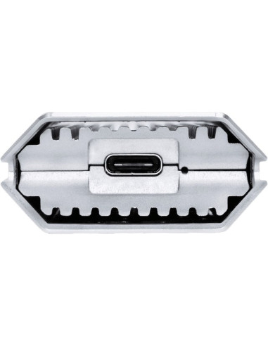Cooler Master Obudowa Na Dysk Oracle Air M.2 Nvme Usb-C 3.1 Gen2 Aluminium Soa010-Me-00
