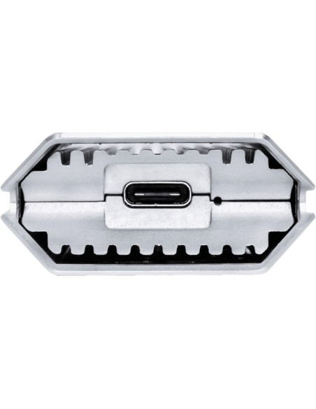 Cooler Master Obudowa Na Dysk Oracle Air M.2 Nvme Usb-C 3.1 Gen2 Aluminium Soa010-Me-00