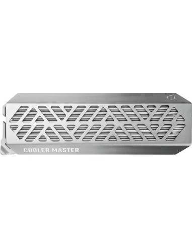 Cooler Master Obudowa Na Dysk Oracle Air M.2 Nvme Usb-C 3.1 Gen2 Aluminium Soa010-Me-00