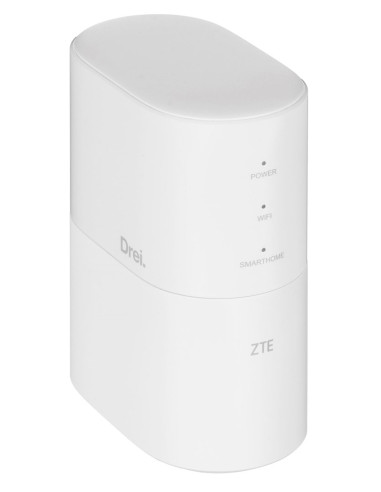 Router Zte Mf18A Wifi 2.4&5Ghz Do 1.7Gb/S