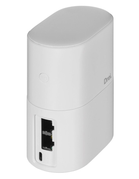 Router Zte Mf18A Wifi 2.4&5Ghz Do 1.7Gb/S