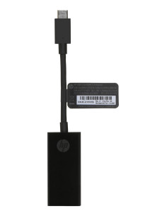 Przejściówka Hp Usb-C To Hdmi 2.0 Adapter Czarna 2Pc54Aa