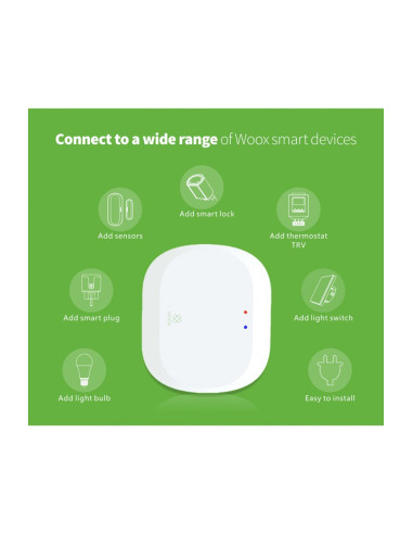 Woox R7070 Smart Wireless Gateway
