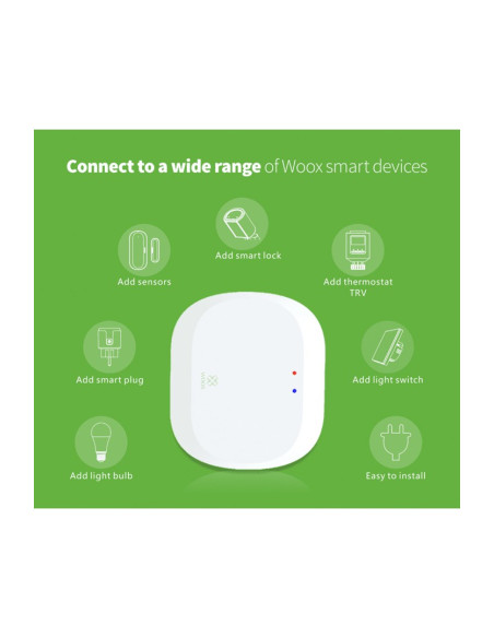 Woox R7070 Smart Wireless Gateway