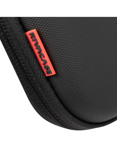 Rivacase 5130 38,9 Cm (15.3") Pokrowiec Czarny