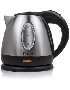 Tristar Wk-1323 Czajnik Elektryczny 1,2 L 1500 W Stal Nierdzewna 2