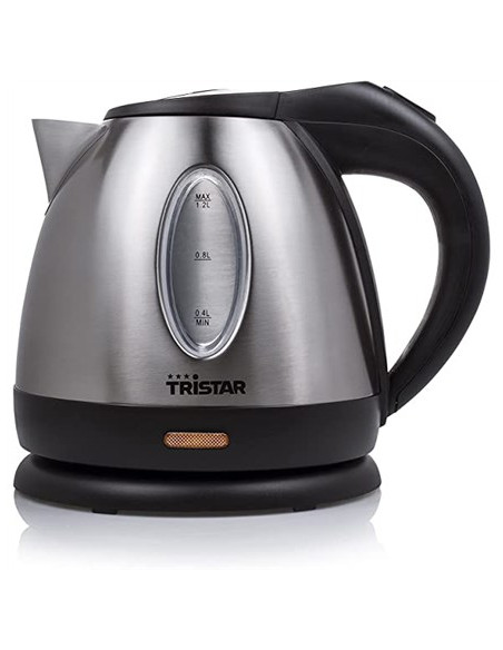 Tristar Wk-1323 Czajnik Elektryczny 1,2 L 1500 W Stal Nierdzewna