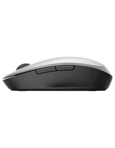 Mysz Hp Dual Mode Wireless/Bluetooth Mouse Silver 300 Bezprzewodowa Srebrna 6Cr72Aa