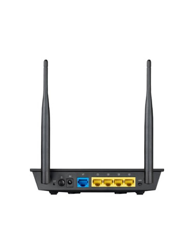 Router Asus Rt-N12E (Xdsl  2,4 Ghz)