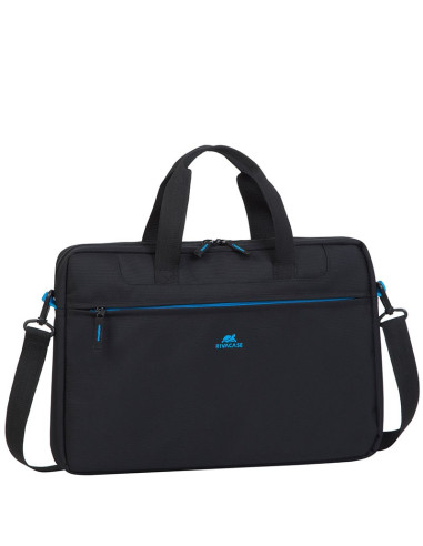 Rivacase 8037 39,6 Cm (15.6") Obudowa Na Messenger Czarny