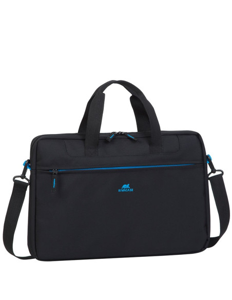 Rivacase 8037 39,6 Cm (15.6") Obudowa Na Messenger Czarny