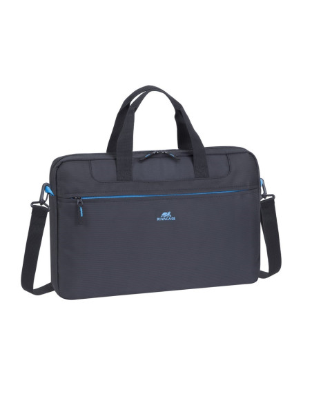 Rivacase 8037 39,6 Cm (15.6") Obudowa Na Messenger Czarny