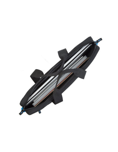 Rivacase 8037 39,6 Cm (15.6") Obudowa Na Messenger Czarny