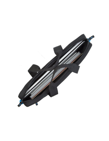 Rivacase 8037 39,6 Cm (15.6") Obudowa Na Messenger Czarny