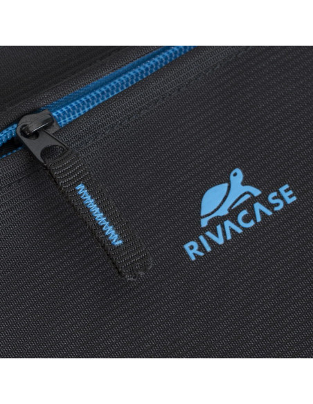 Rivacase 8037 39,6 Cm (15.6") Obudowa Na Messenger Czarny