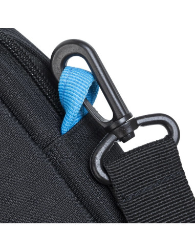 Rivacase 8037 39,6 Cm (15.6") Obudowa Na Messenger Czarny