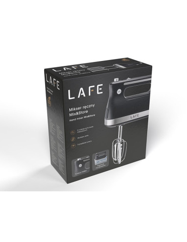 Lafe Mikser Ręczny Mix & Store