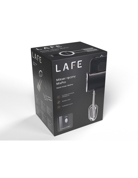 Lafe Mikser Ręczny Mixpro