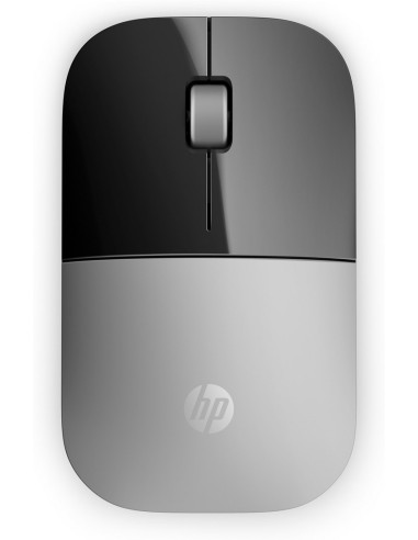 Mysz Hp Z3700 Wireless Mouse Silver Bezprzewodowa Srebrna X7Q44Aa