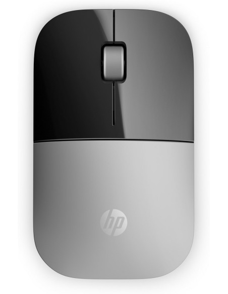 Mysz Hp Z3700 Wireless Mouse Silver Bezprzewodowa Srebrna X7Q44Aa