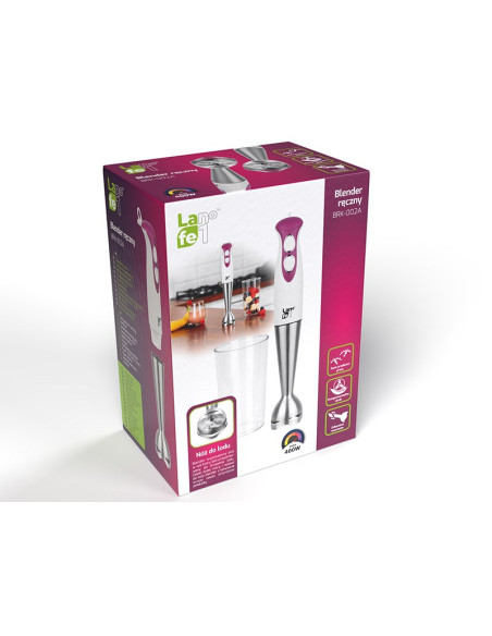 Lafe Blender Ręczny Brk-002A
