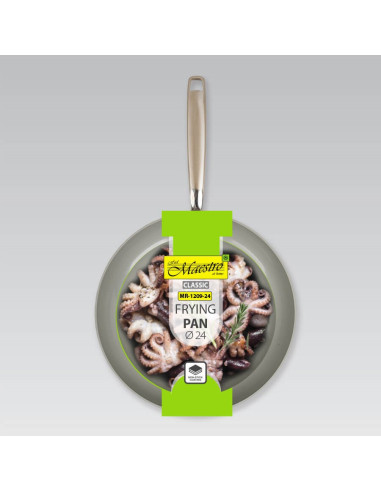 Patelnia 24 Cm Maestro Mr-1209-24