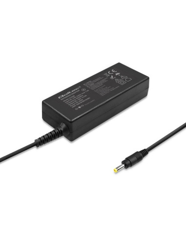 Qoltec Zasilacz Do Huawei 65W | 19V | 3.42A | 4.0*1.7 | +Kabel Zasilający