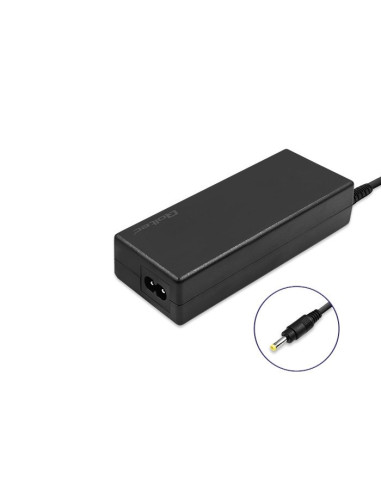 Qoltec Zasilacz Do Huawei 65W | 19V | 3.42A | 4.0*1.7 | +Kabel Zasilający