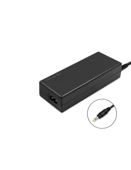 Qoltec Zasilacz Do Huawei 65W | 19V | 3.42A | 4.0*1.7 | +Kabel Zasilający