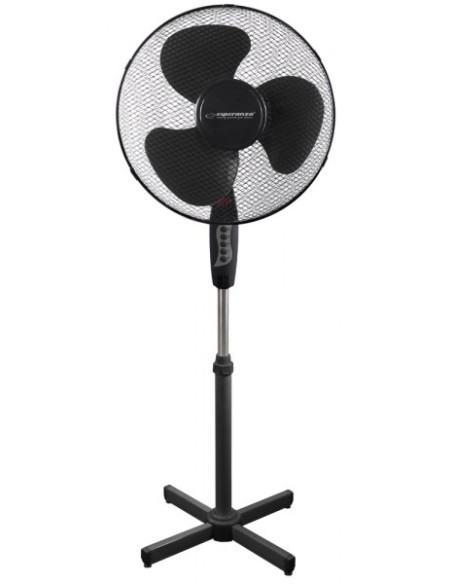 Wentylator Esperanza Hurricane Ehf001Kk (Kolor Czarny)