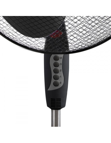 Wentylator Esperanza Hurricane Ehf001Kk (Kolor Czarny)