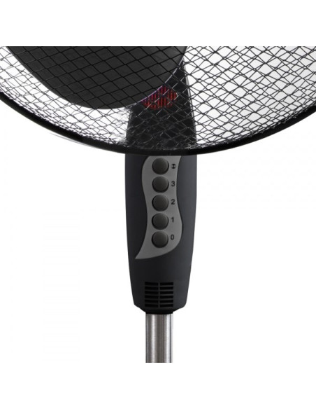 Wentylator Esperanza Hurricane Ehf001Kk (Kolor Czarny)