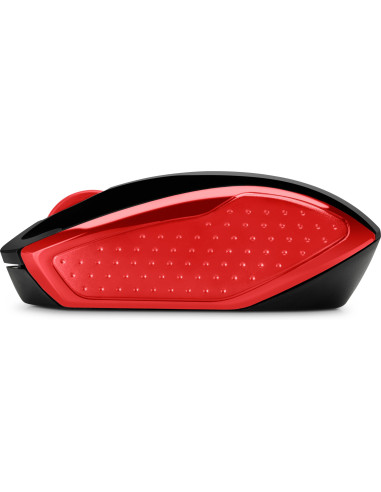 Mysz Hp Wireless Mouse 200 Empress Red Bezprzewodowa Czerwono-Czarna 2Hu82Aa