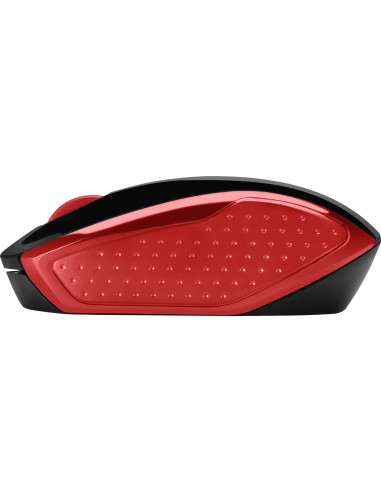Mysz Hp Wireless Mouse 200 Empress Red Bezprzewodowa Czerwono-Czarna 2Hu82Aa