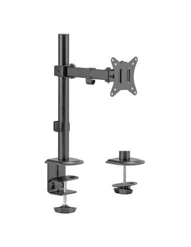 Maclean Uchwyt Biurkowy Do Monitora Lcd Mc-572N